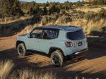 Jeep Renegade Trailhawk 2014 года (NA)